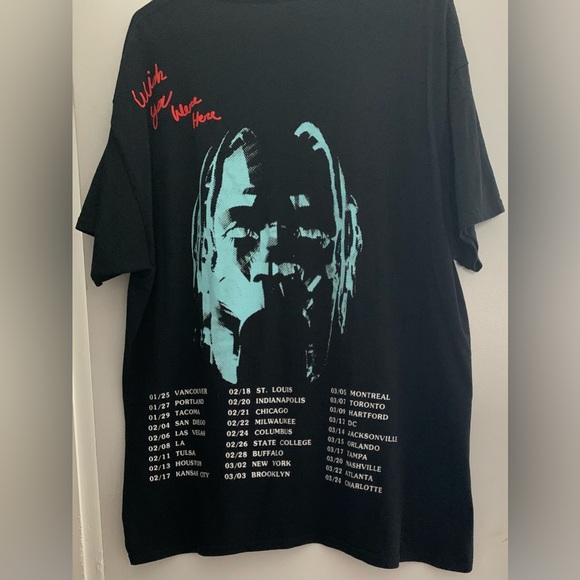 Astroworld tee - Picture 2 of 3